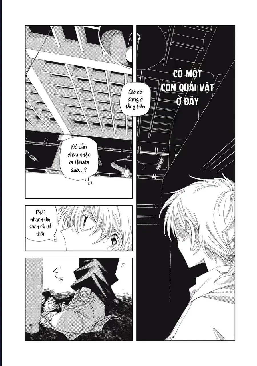 Hinata & Oniichan Chapter 3 - 8