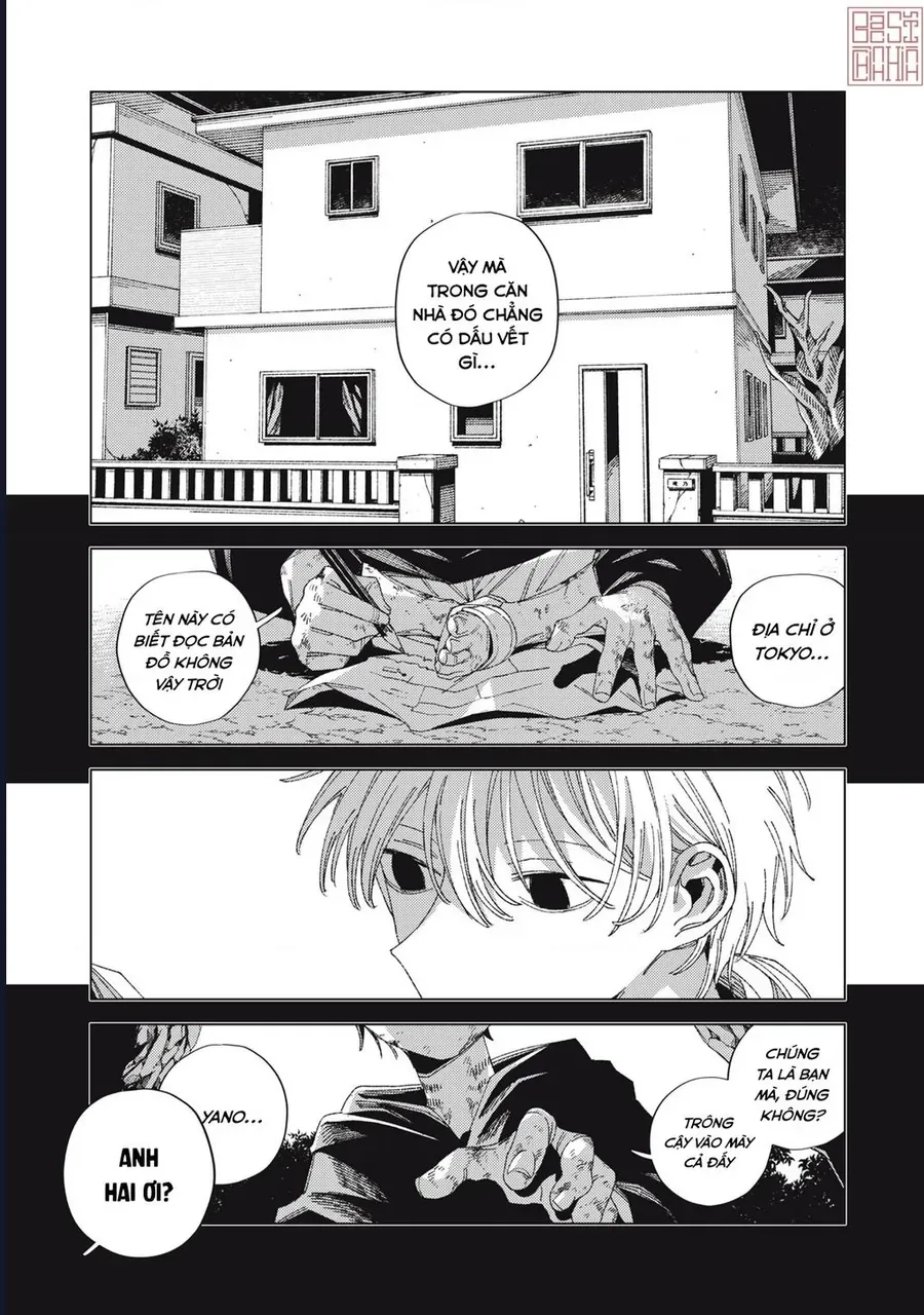 Hinata & Oniichan Chapter 3 - 13