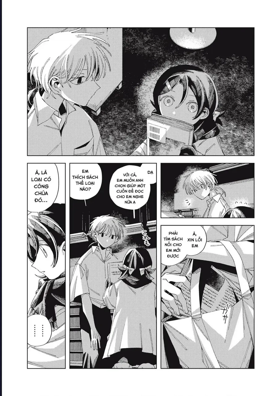 Hinata & Oniichan Chapter 3 - 14