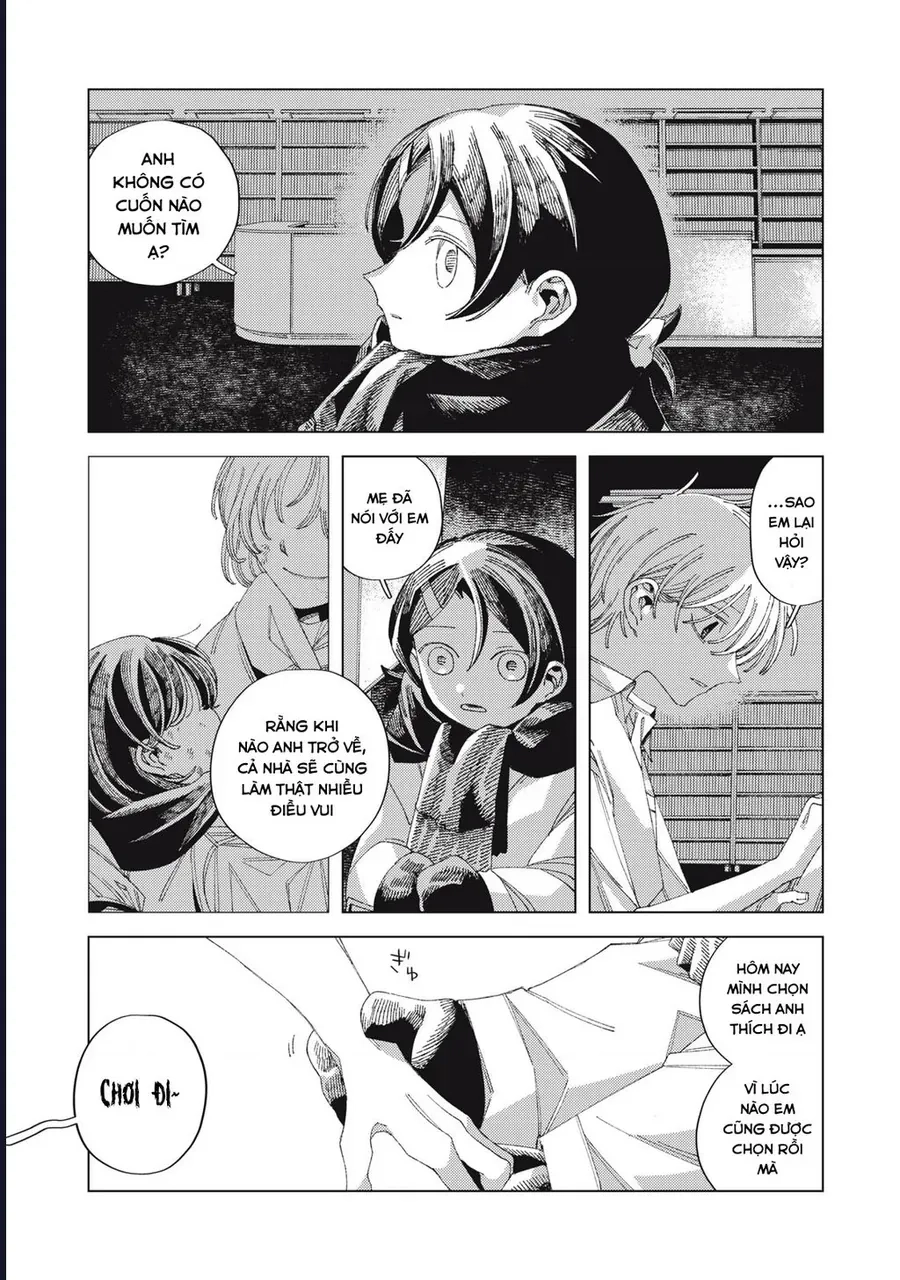 Hinata & Oniichan Chapter 3 - 15