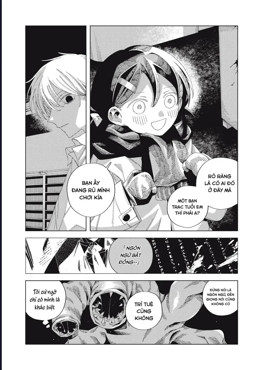 Hinata & Oniichan Chapter 3 - 18