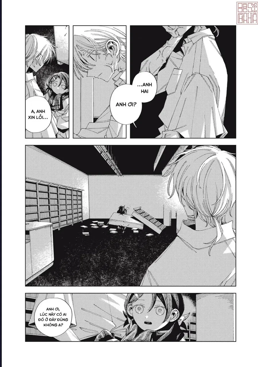 Hinata & Oniichan Chapter 3 - 25