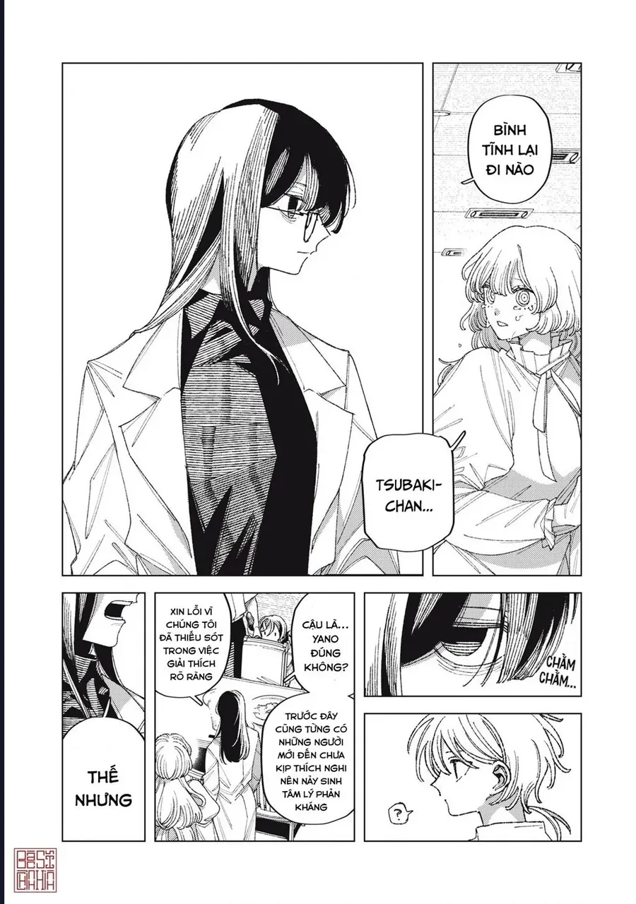 Hinata & Oniichan Chapter 9 - 8