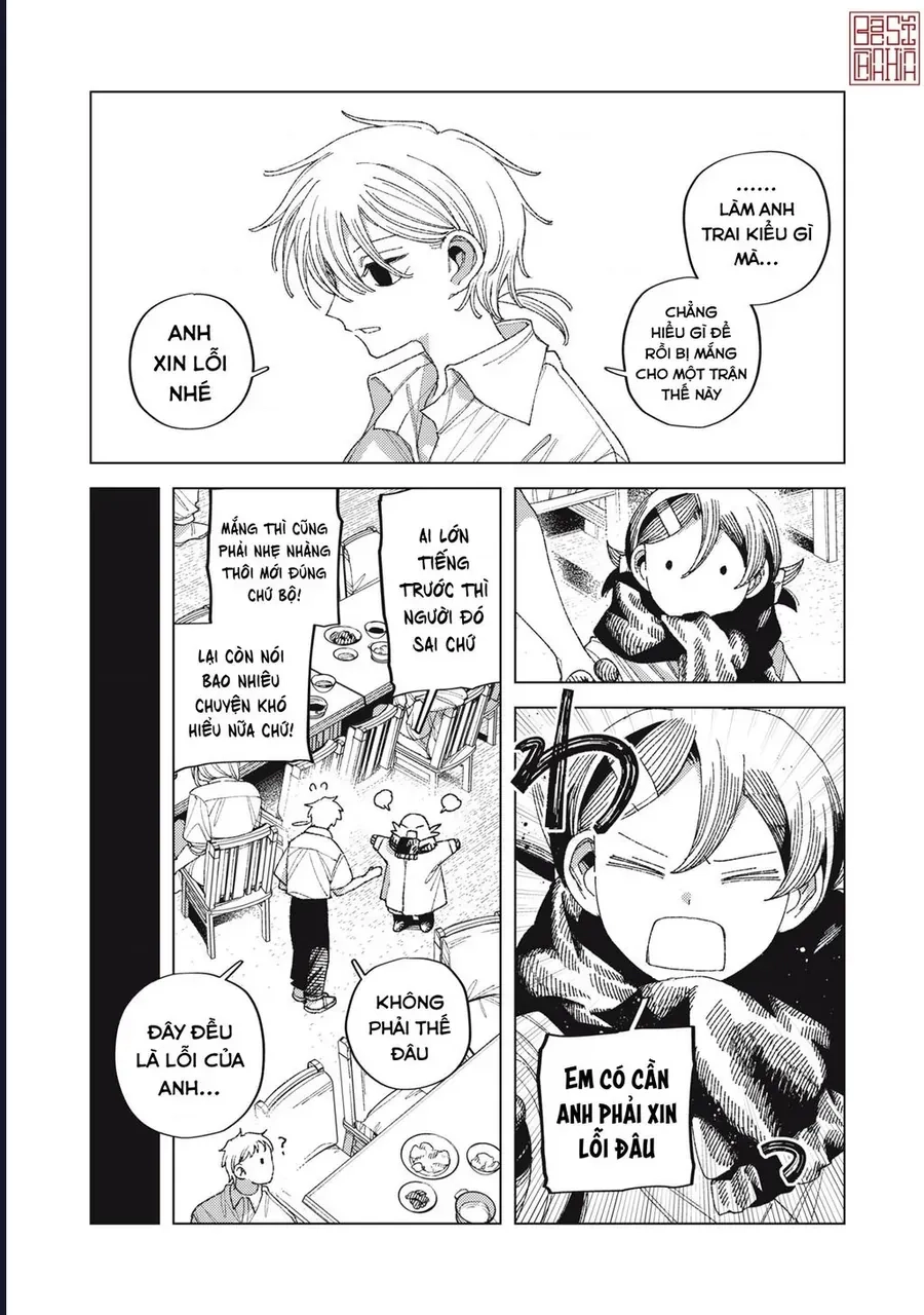 Hinata & Oniichan Chapter 9 - 12