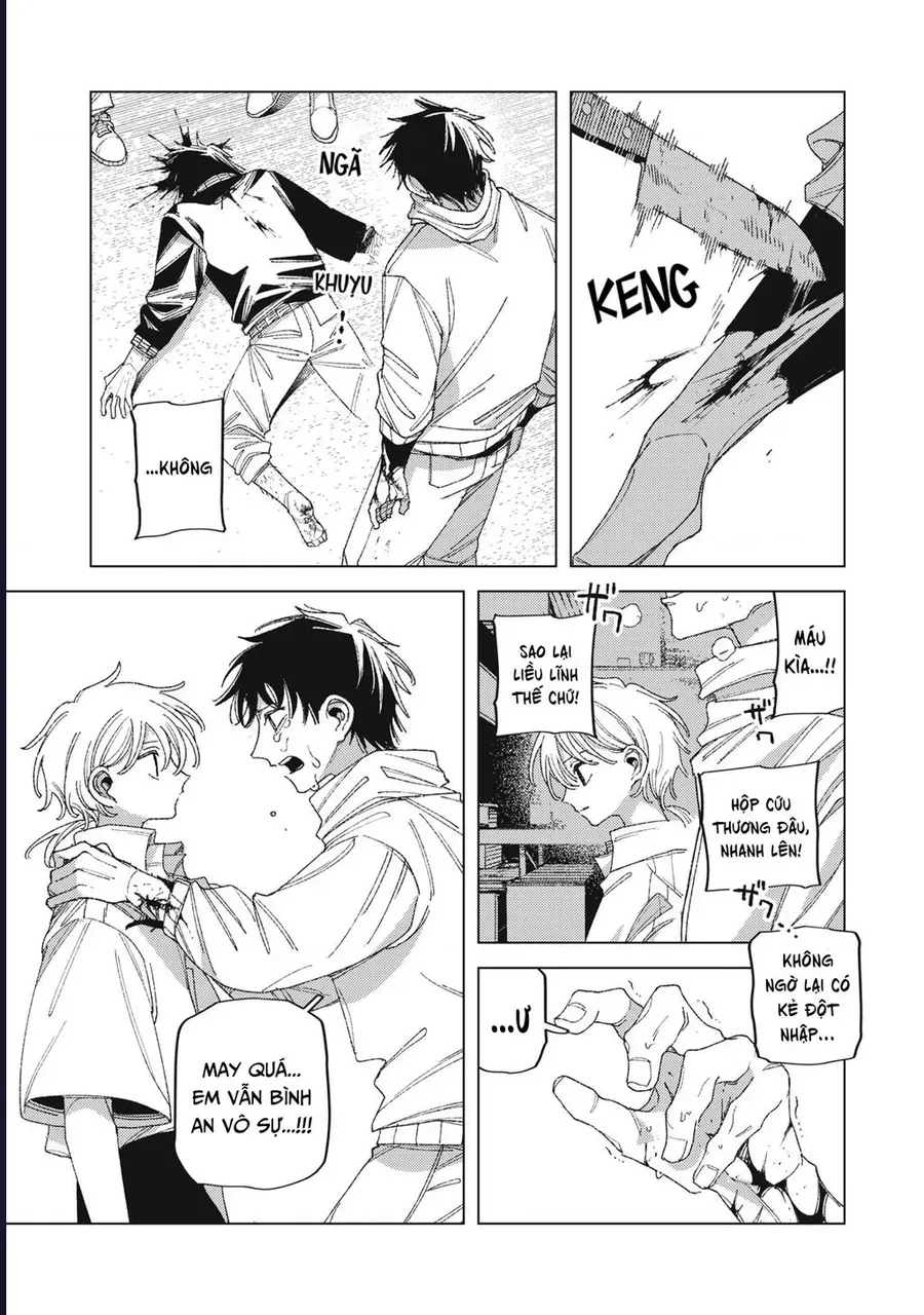 Hinata & Oniichan Chapter 9 - 21