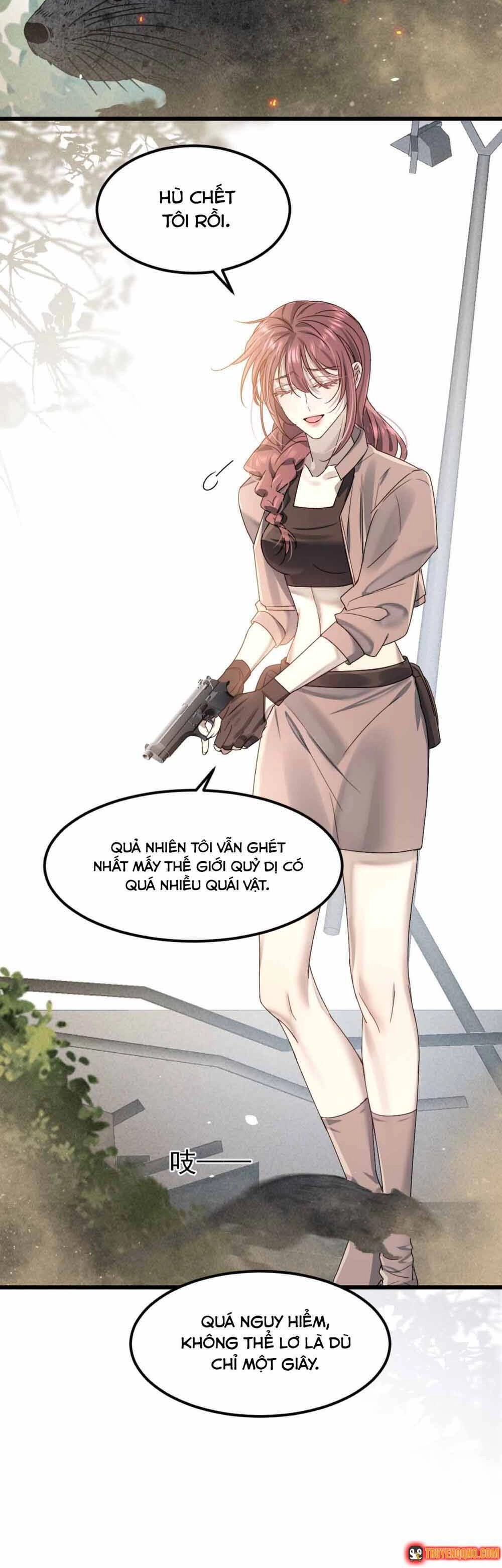 Sau Khi Đánh Mất Trí Nhớ Chapter 4 - 4