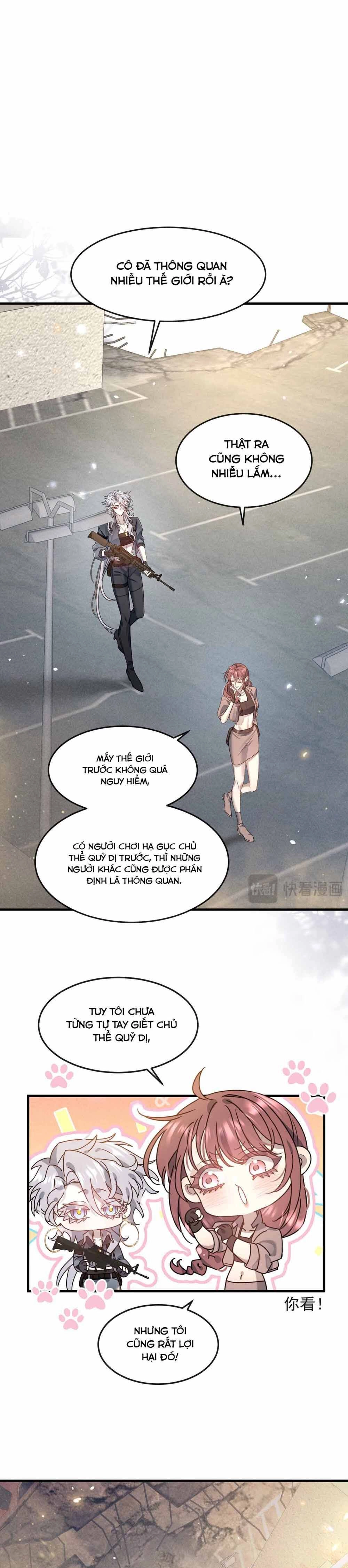 Sau Khi Đánh Mất Trí Nhớ Chapter 4 - 5