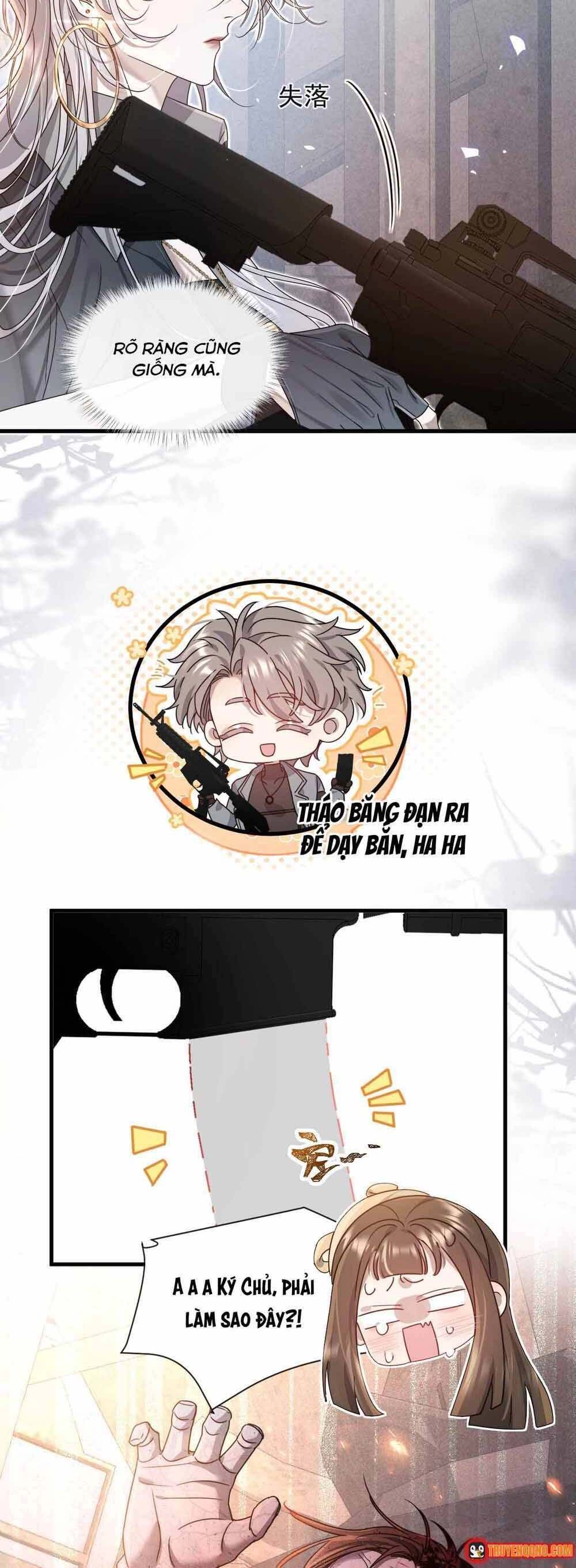 Sau Khi Đánh Mất Trí Nhớ Chapter 4 - 16