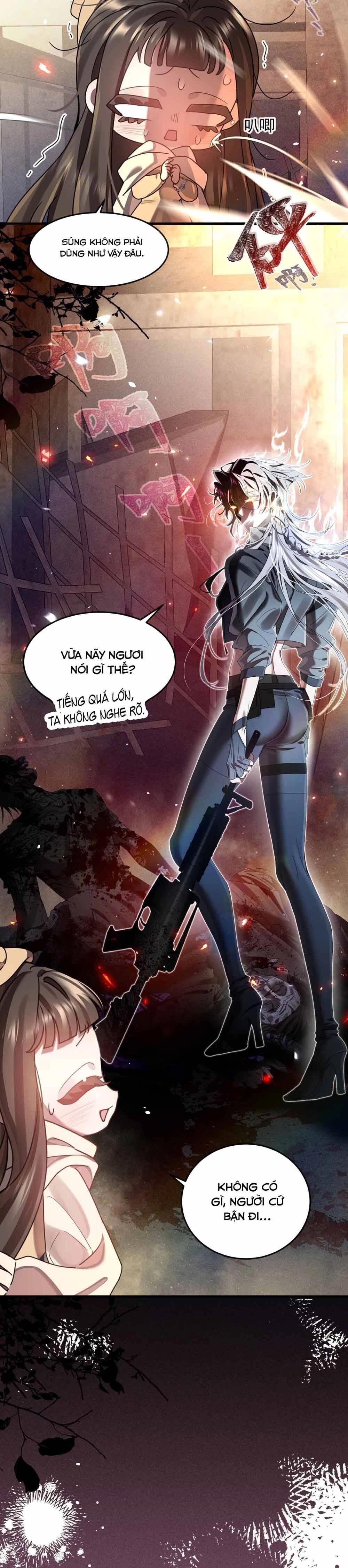 Sau Khi Đánh Mất Trí Nhớ Chapter 4 - 20