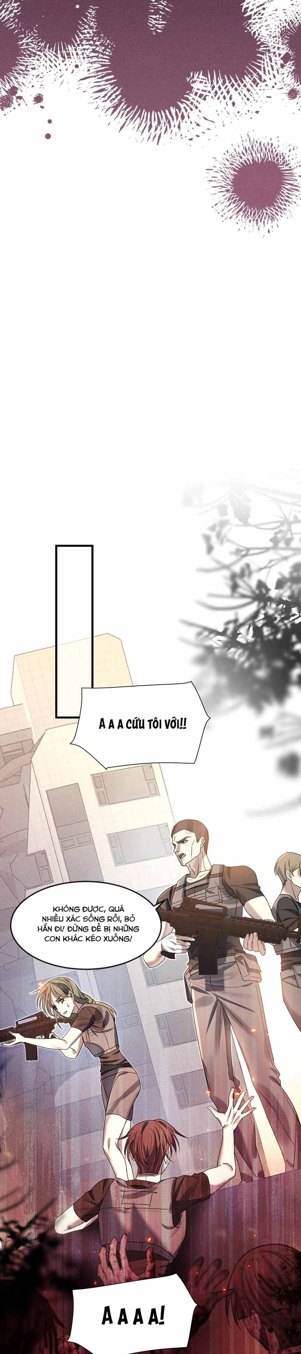Sau Khi Đánh Mất Trí Nhớ Chapter 4 - 21