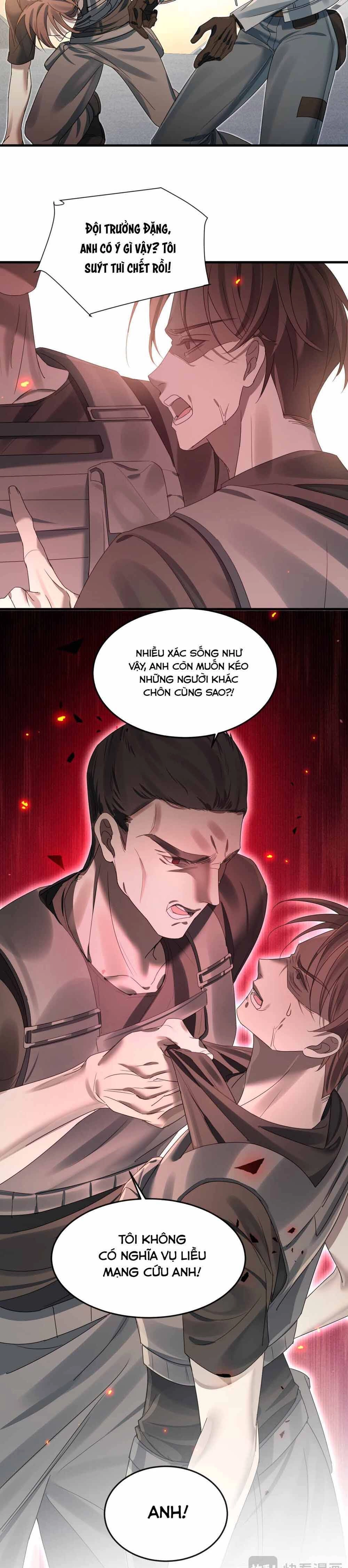 Sau Khi Đánh Mất Trí Nhớ Chapter 4 - 23