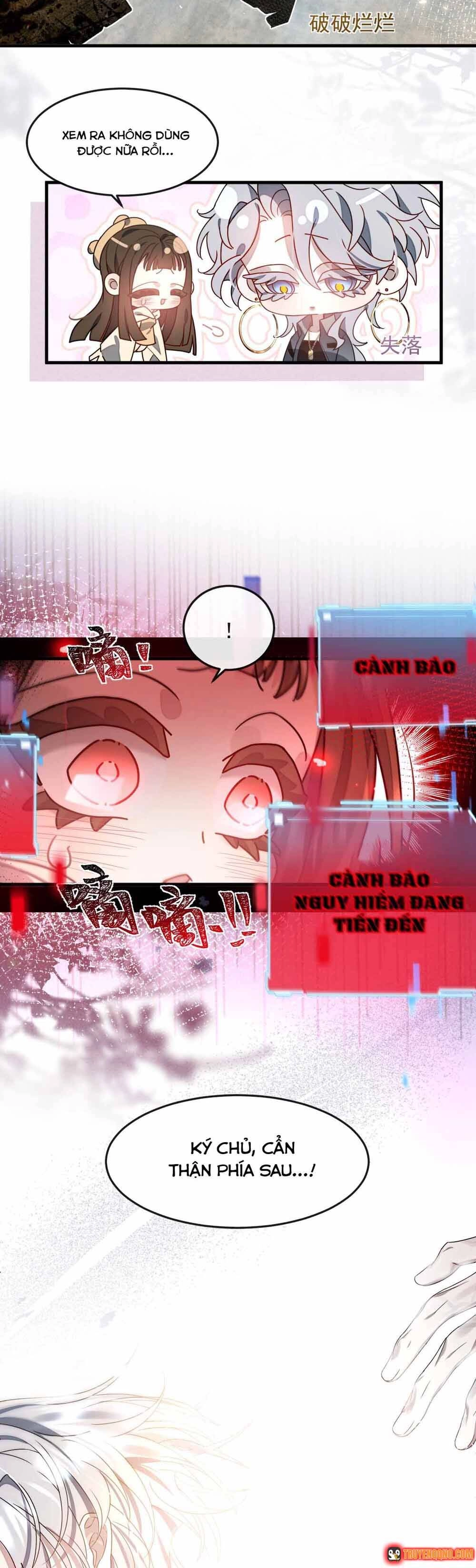 Sau Khi Đánh Mất Trí Nhớ Chapter 4 - 28
