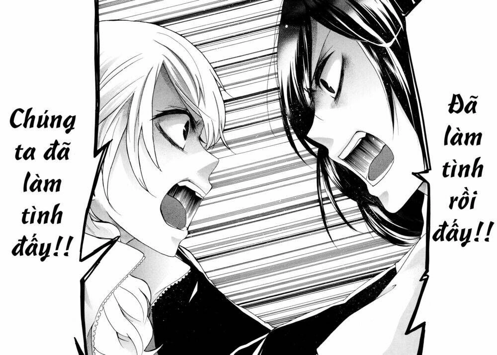 Love/Death Chapter 5 - 7