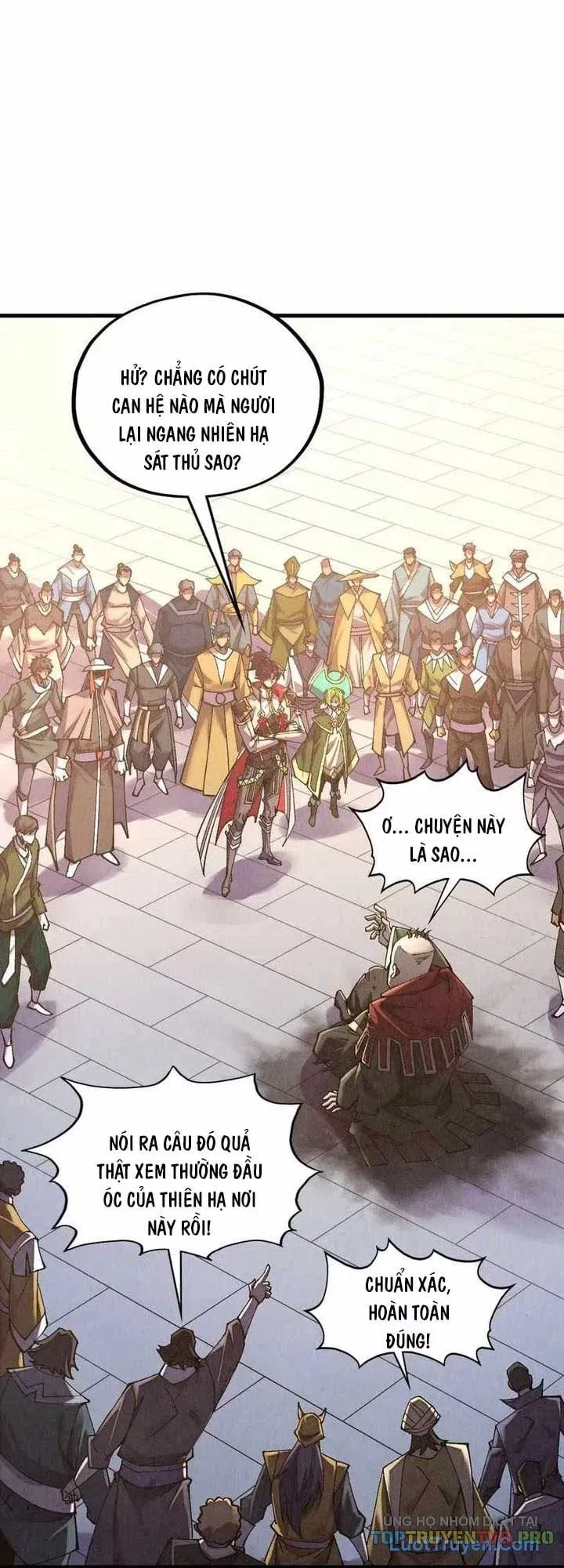 Vạn Cổ Chí Tôn Chapter 567 - 3