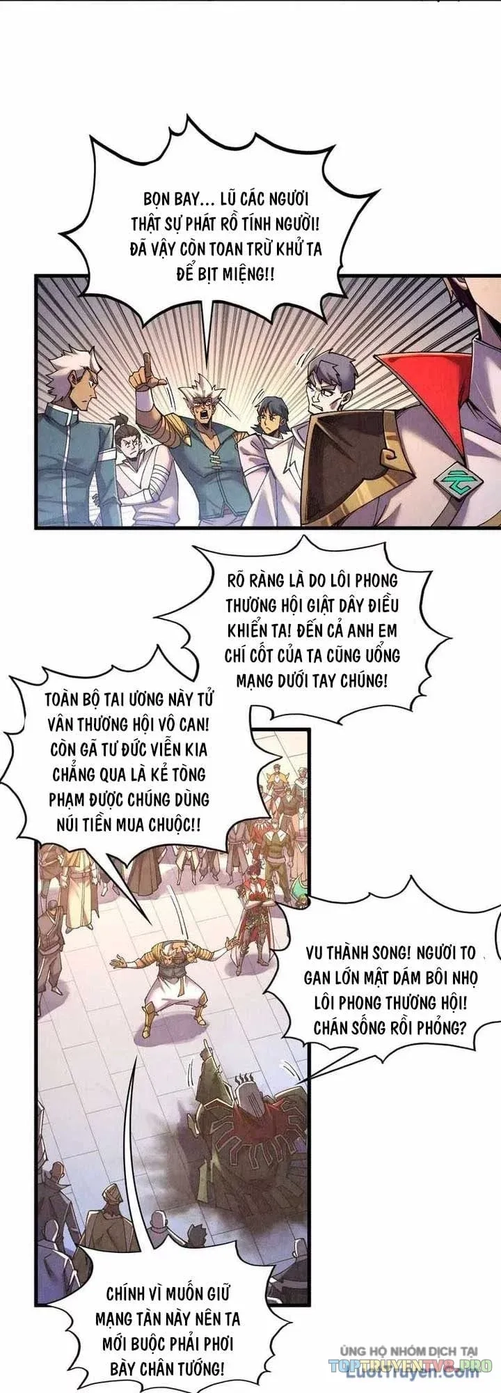Vạn Cổ Chí Tôn Chapter 567 - 4