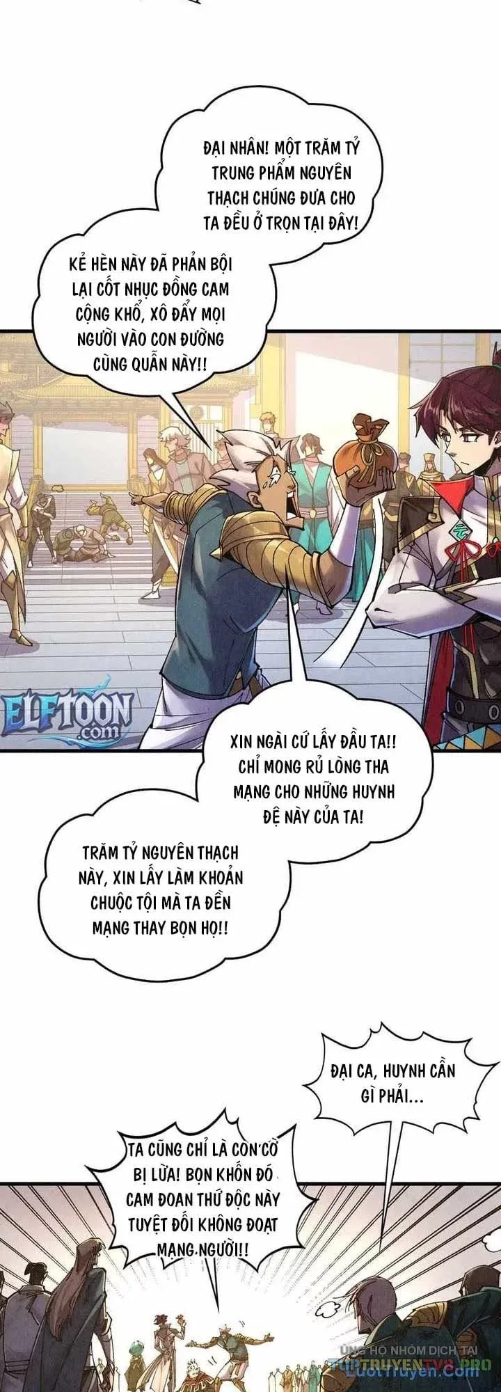 Vạn Cổ Chí Tôn Chapter 567 - 5