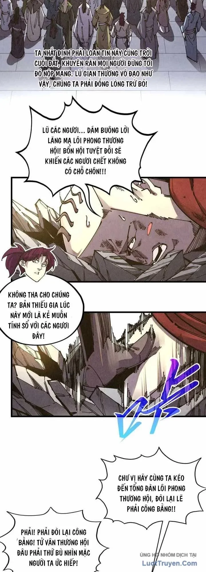 Vạn Cổ Chí Tôn Chapter 567 - 10