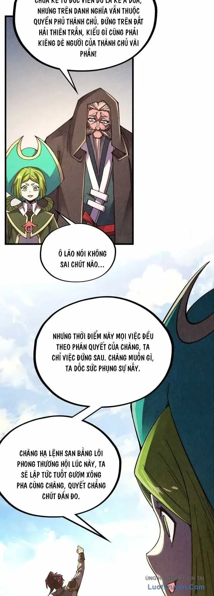 Vạn Cổ Chí Tôn Chapter 567 - 12