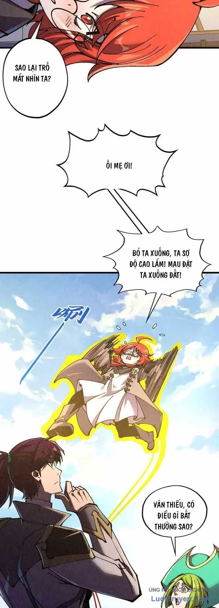 Vạn Cổ Chí Tôn Chapter 567 - 16