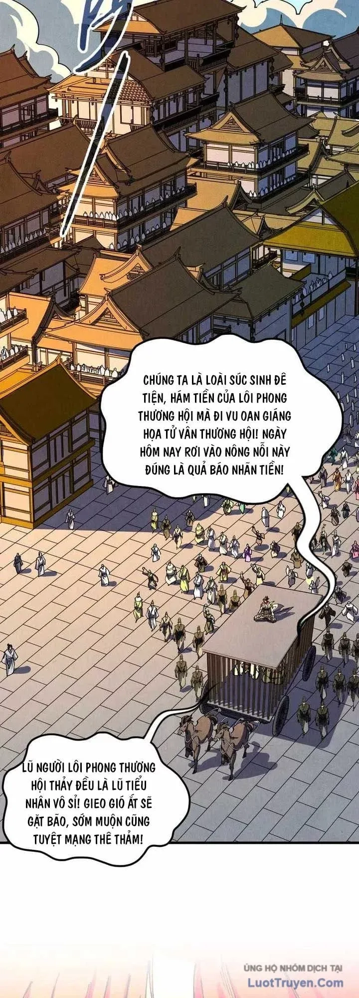 Vạn Cổ Chí Tôn Chapter 567 - 25