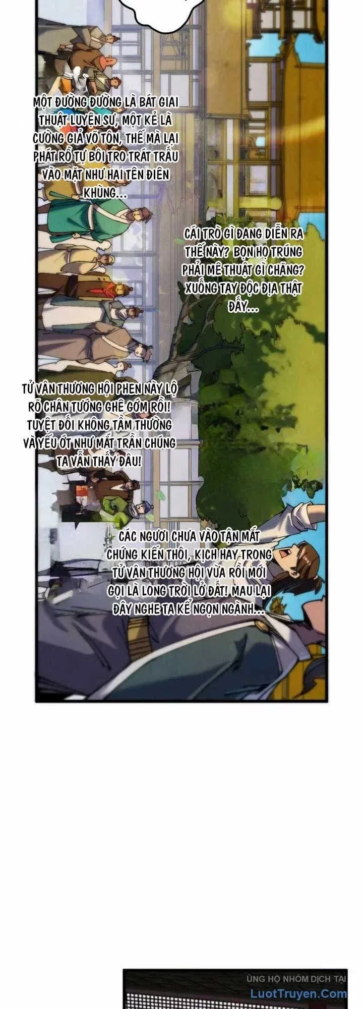 Vạn Cổ Chí Tôn Chapter 567 - 28