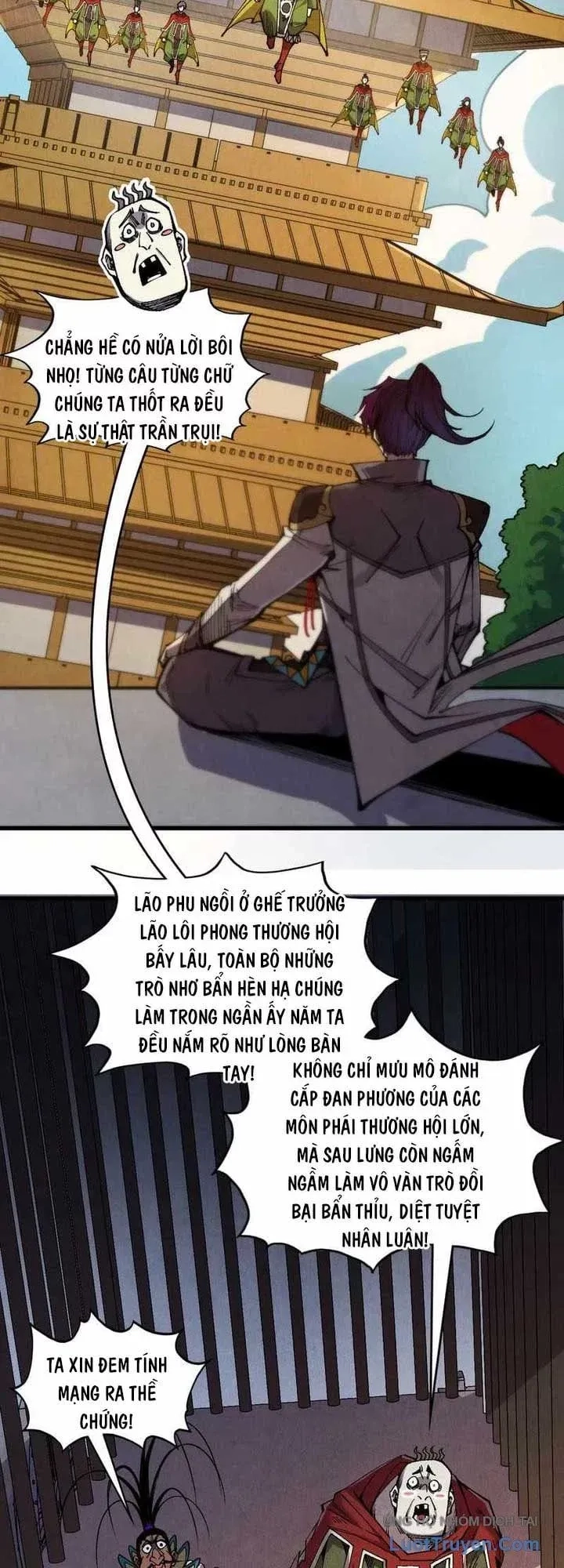 Vạn Cổ Chí Tôn Chapter 567 - 31