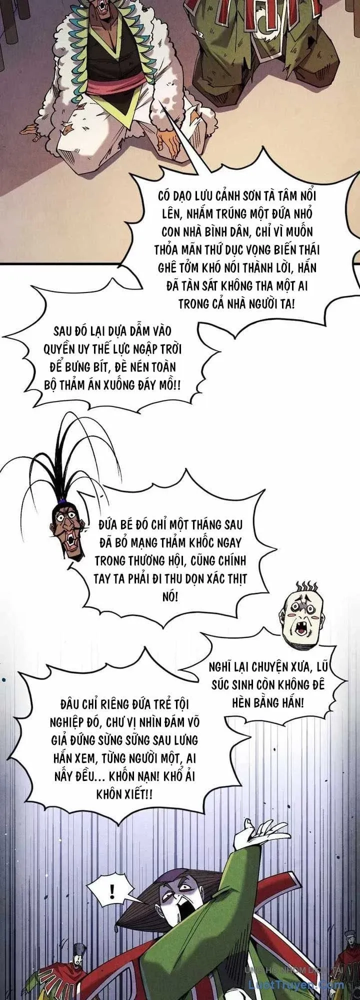 Vạn Cổ Chí Tôn Chapter 567 - 32