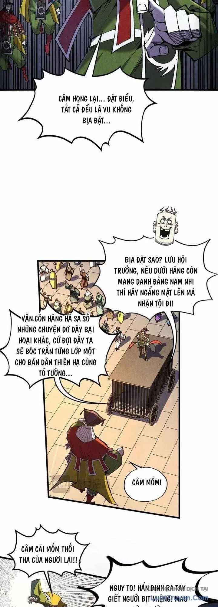 Vạn Cổ Chí Tôn Chapter 567 - 33