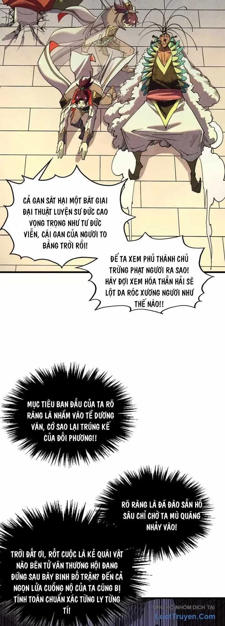 Vạn Cổ Chí Tôn Chapter 567 - 38