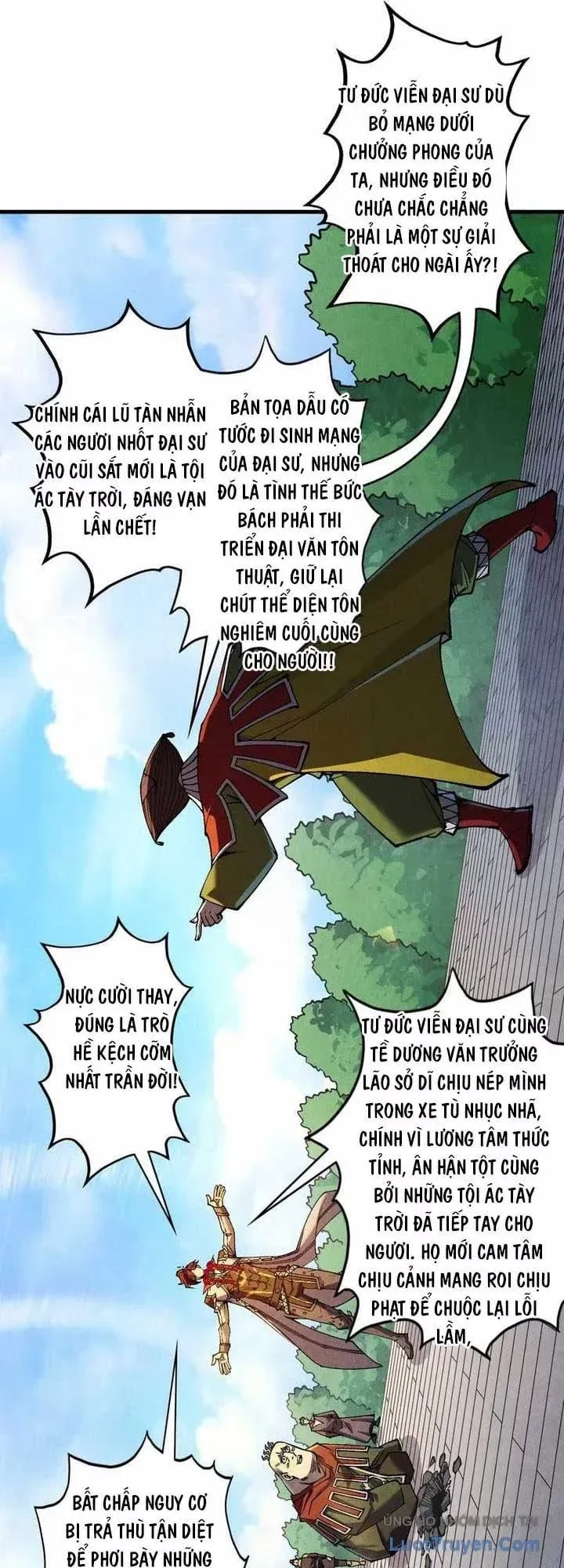 Vạn Cổ Chí Tôn Chapter 567 - 40