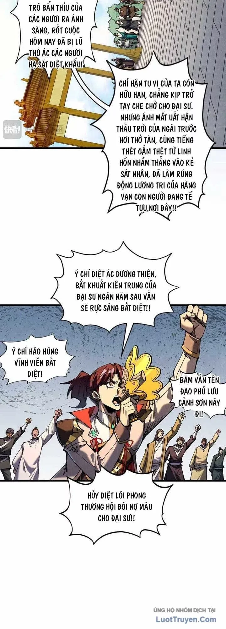 Vạn Cổ Chí Tôn Chapter 567 - 41