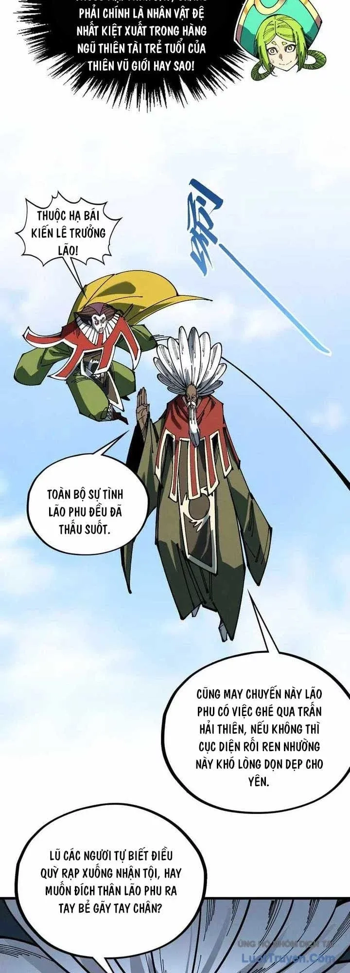 Vạn Cổ Chí Tôn Chapter 567 - 44