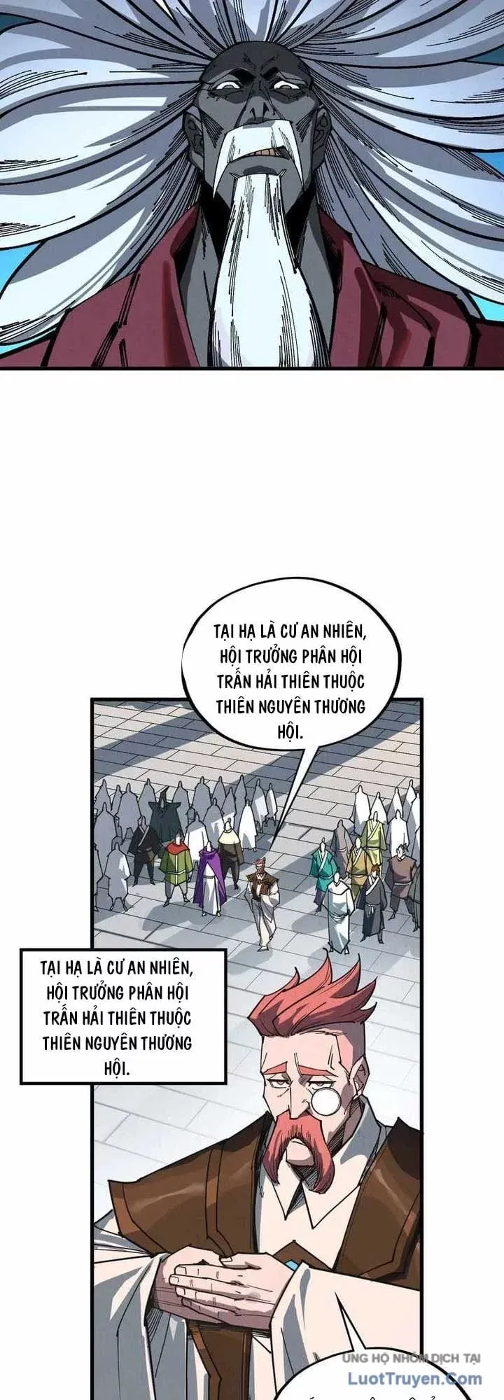 Vạn Cổ Chí Tôn Chapter 567 - 45