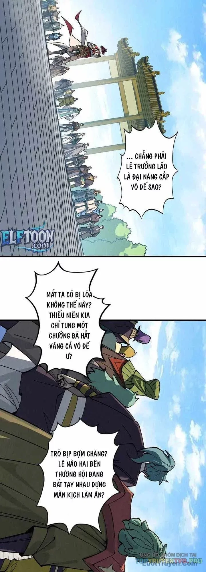 Vạn Cổ Chí Tôn Chapter 568 - 5