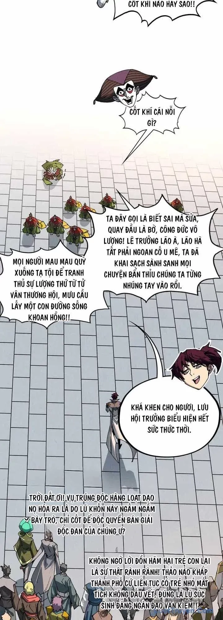 Vạn Cổ Chí Tôn Chapter 568 - 8