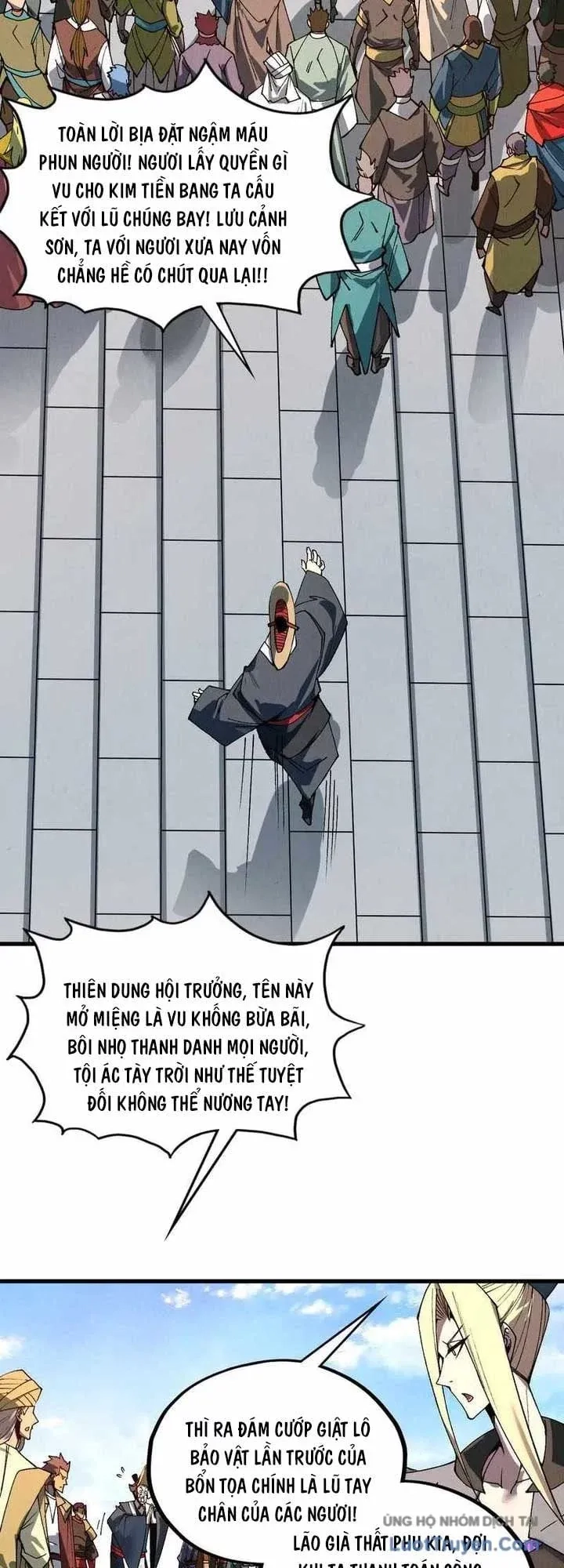Vạn Cổ Chí Tôn Chapter 568 - 9