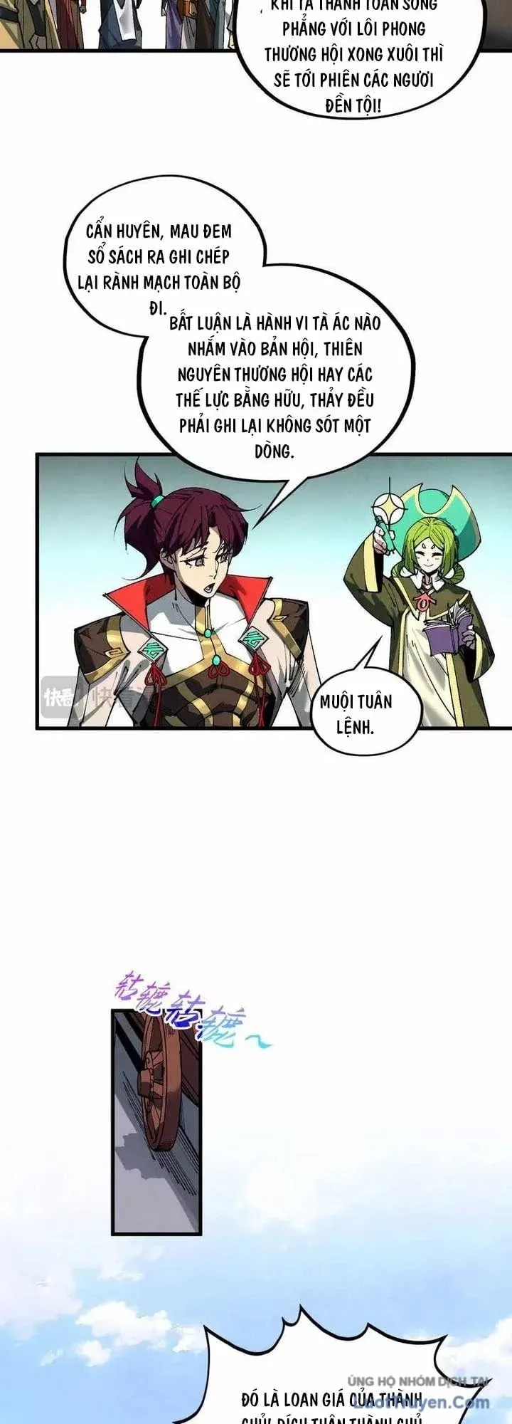 Vạn Cổ Chí Tôn Chapter 568 - 10