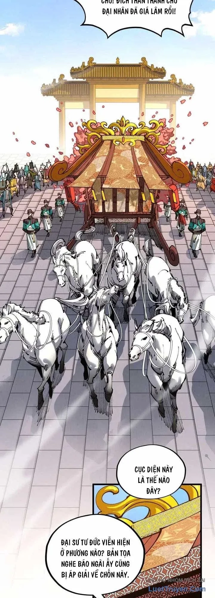 Vạn Cổ Chí Tôn Chapter 568 - 11