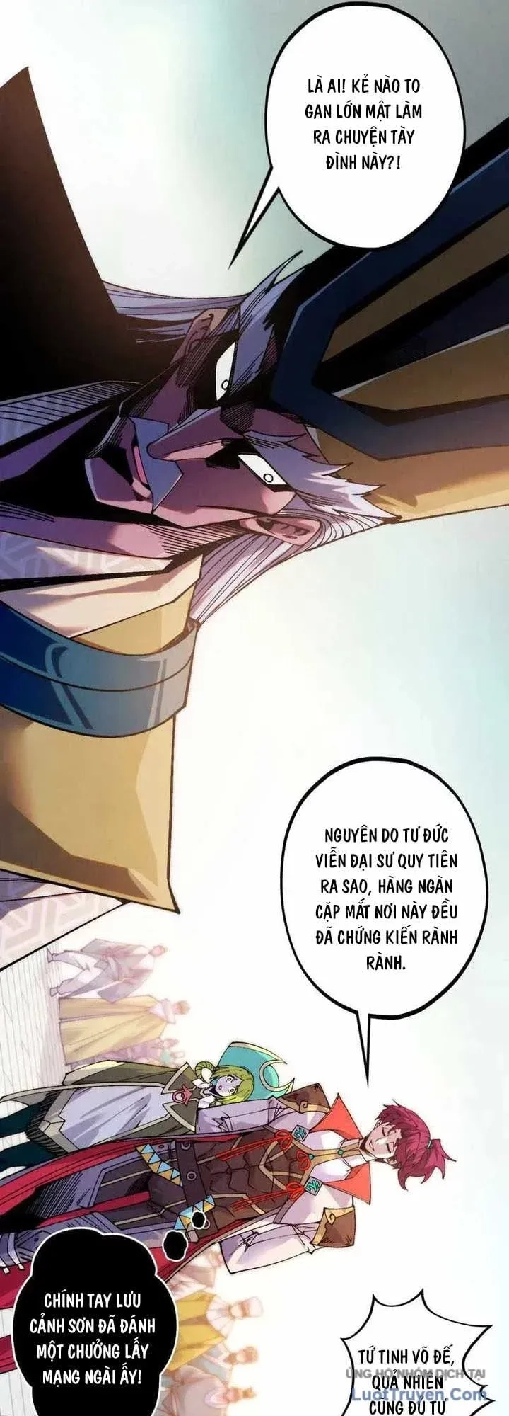 Vạn Cổ Chí Tôn Chapter 568 - 15