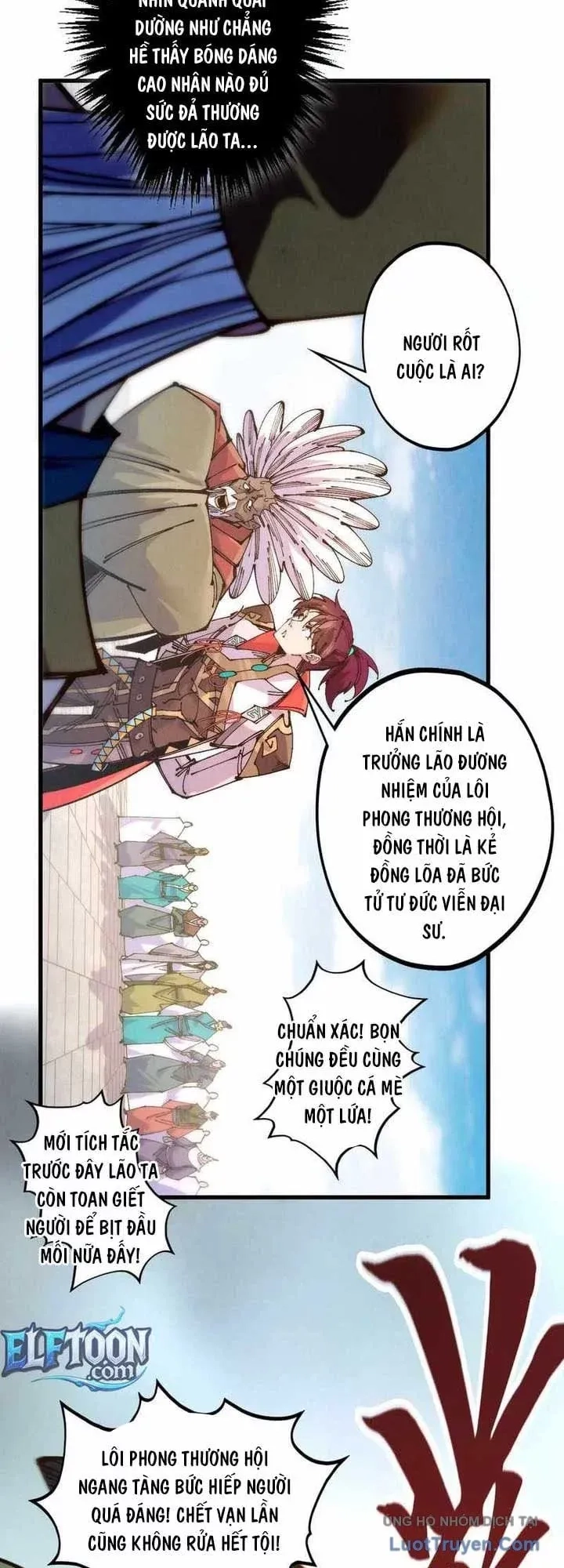 Vạn Cổ Chí Tôn Chapter 568 - 18