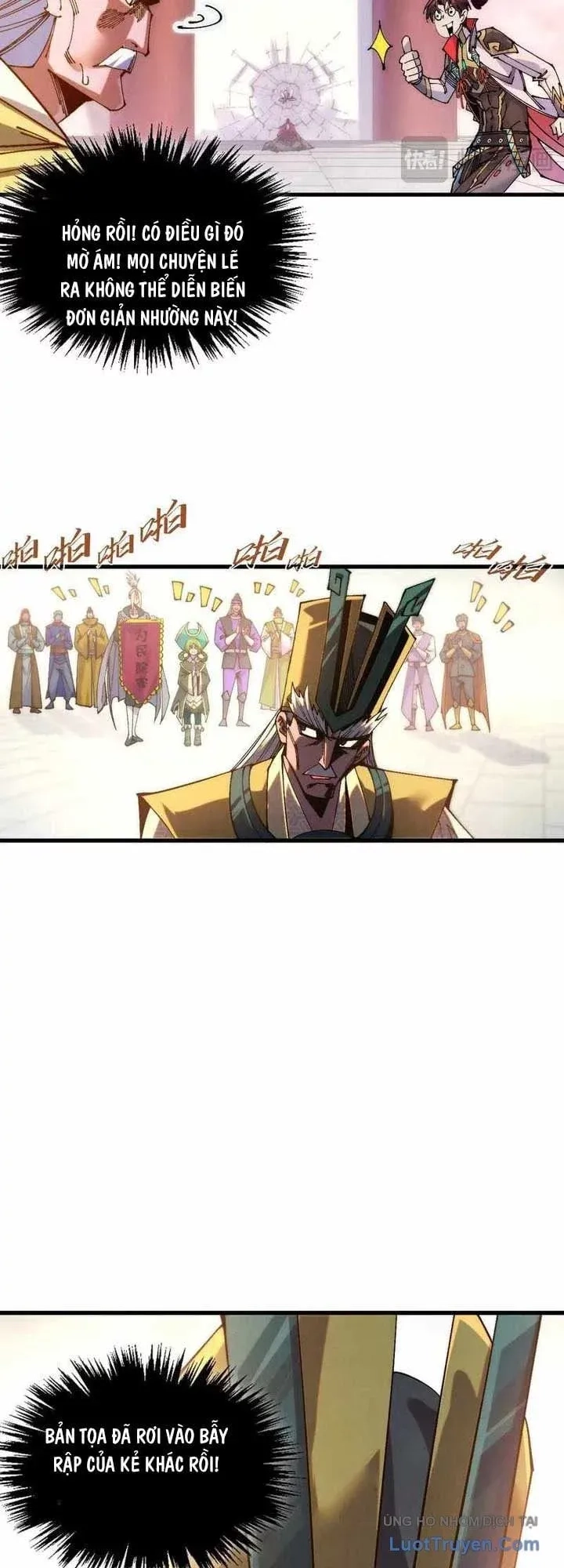 Vạn Cổ Chí Tôn Chapter 568 - 21