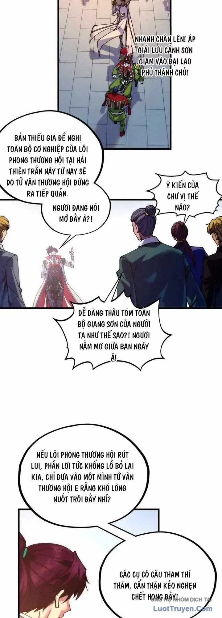 Vạn Cổ Chí Tôn Chapter 568 - 25