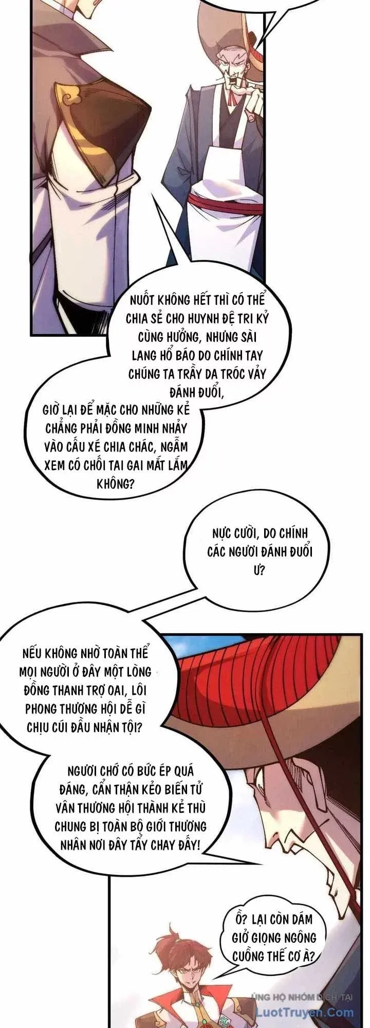 Vạn Cổ Chí Tôn Chapter 568 - 26