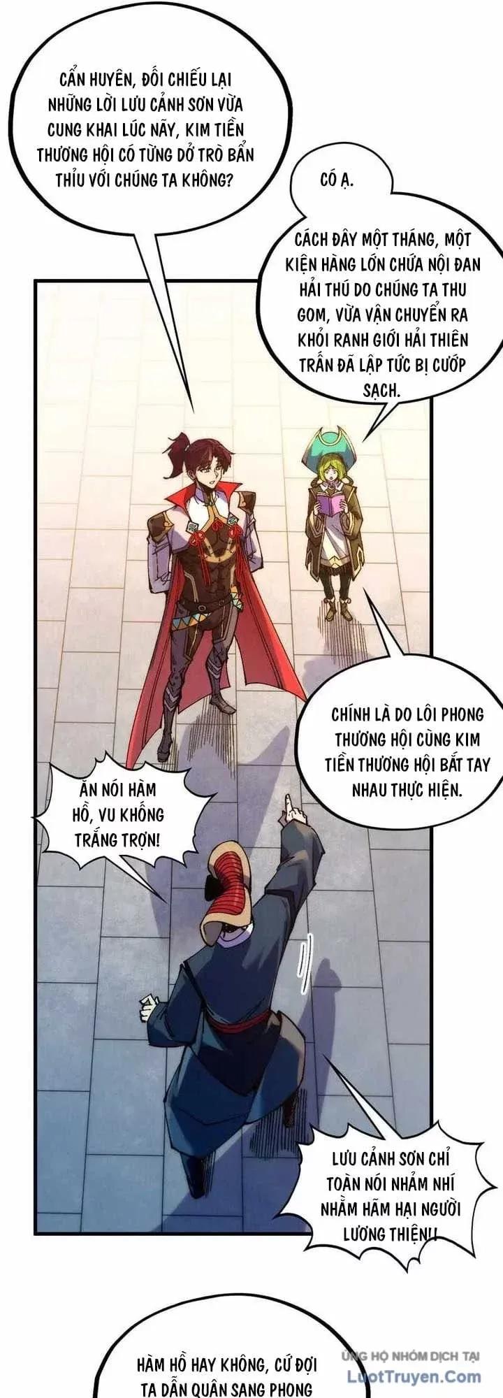 Vạn Cổ Chí Tôn Chapter 568 - 28