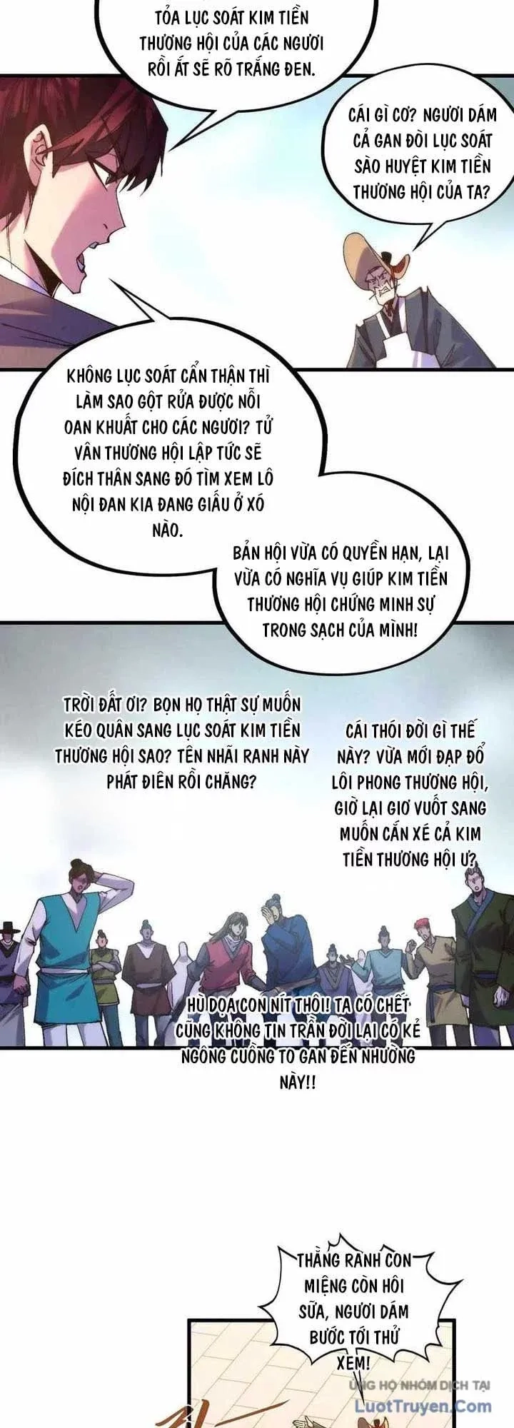 Vạn Cổ Chí Tôn Chapter 568 - 29