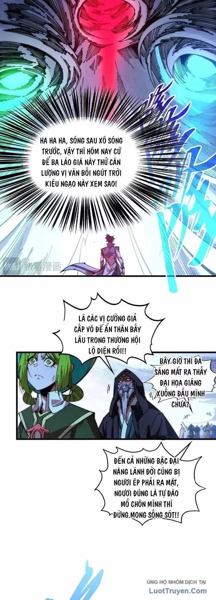 Vạn Cổ Chí Tôn Chapter 568 - 33