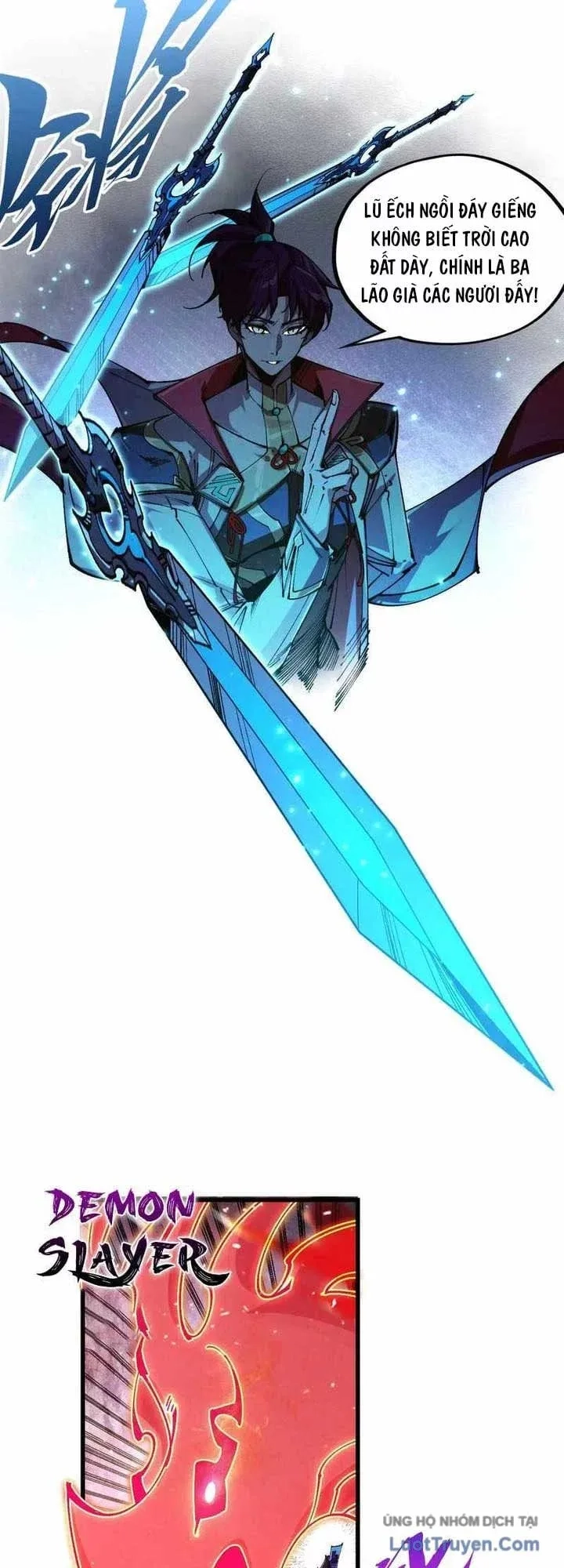 Vạn Cổ Chí Tôn Chapter 568 - 34