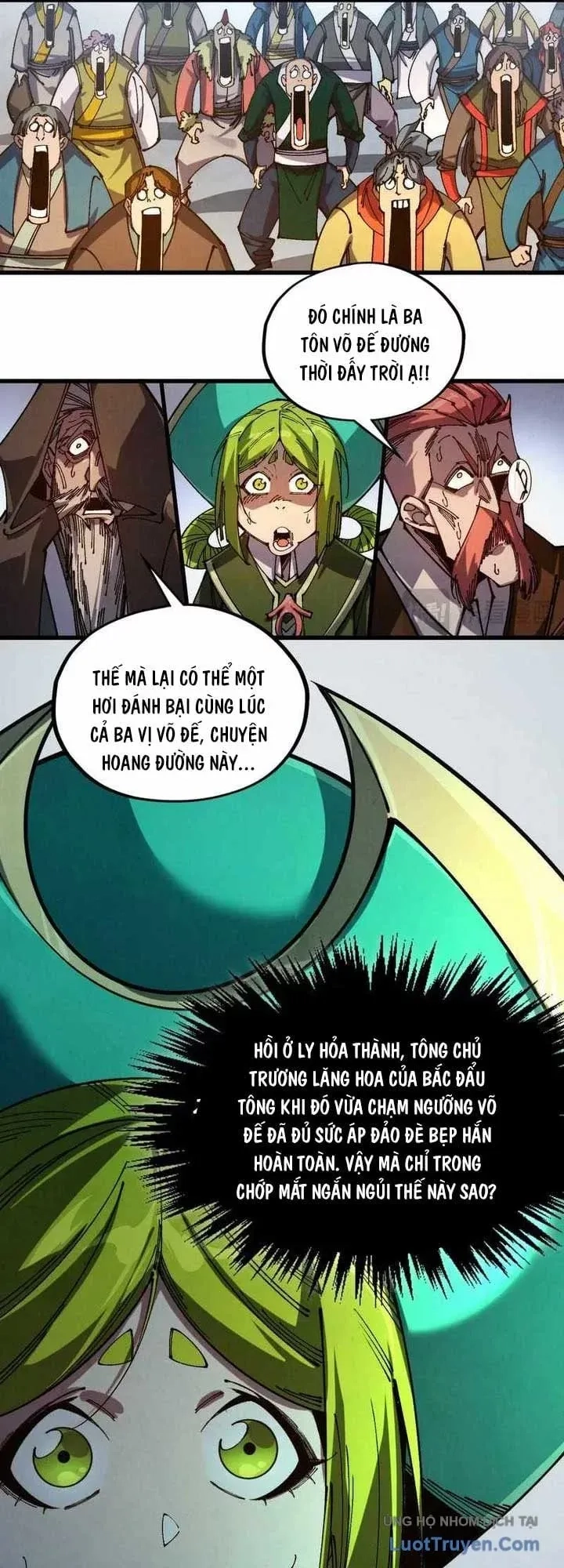 Vạn Cổ Chí Tôn Chapter 568 - 40