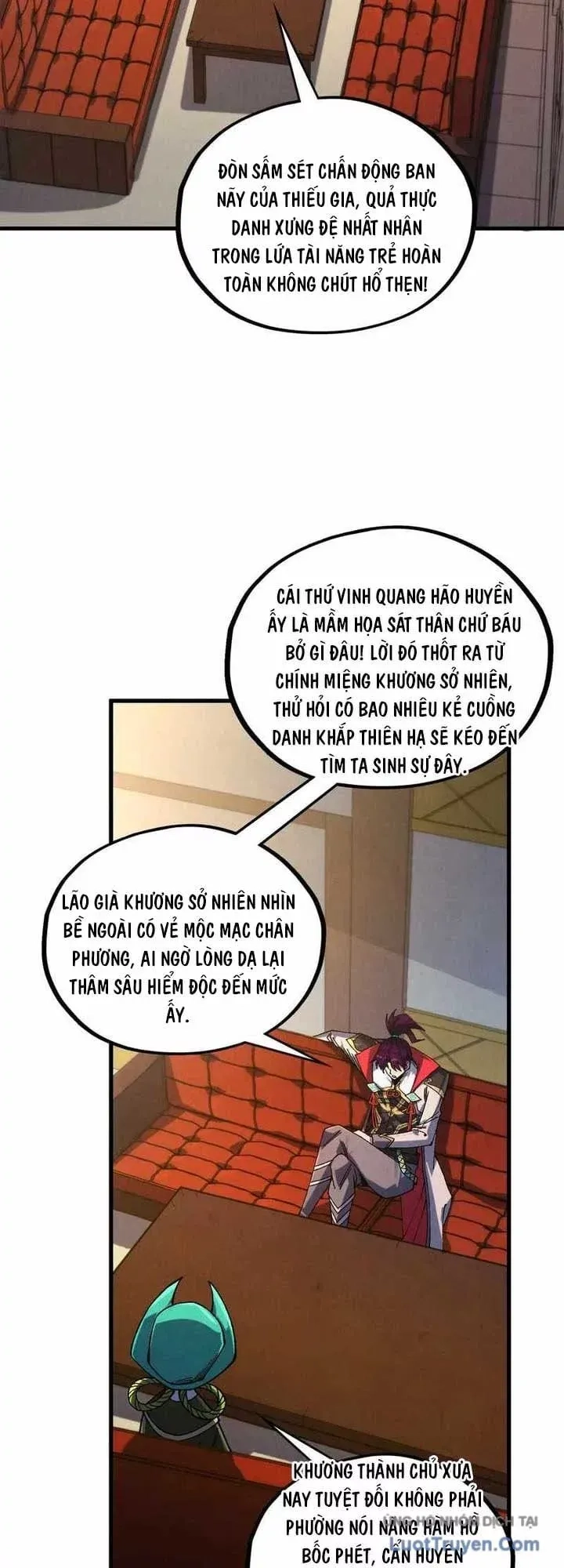 Vạn Cổ Chí Tôn Chapter 568 - 44