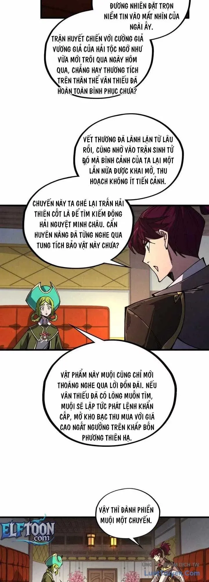 Vạn Cổ Chí Tôn Chapter 568 - 45